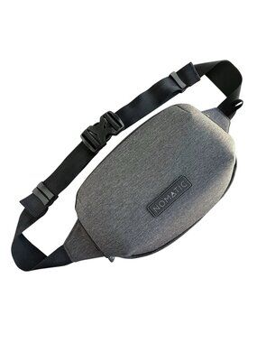 Nomatic NAVIGATOR LITE SLING 1L Bag Organizer Crossbody Fanny Pack Gray